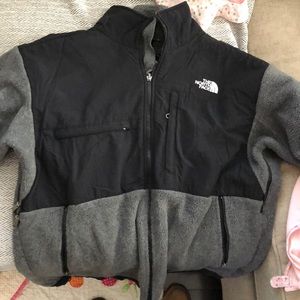 Large North Face Jacket
